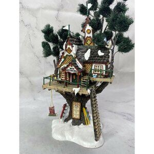Dept 56 North Pole Woods - Town Meeting Hall